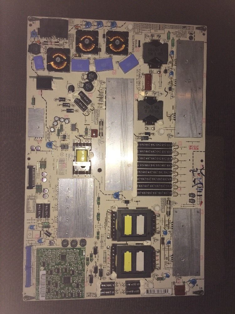 Lg Power Supply Board Eay60803402 Yp47lpbd tested